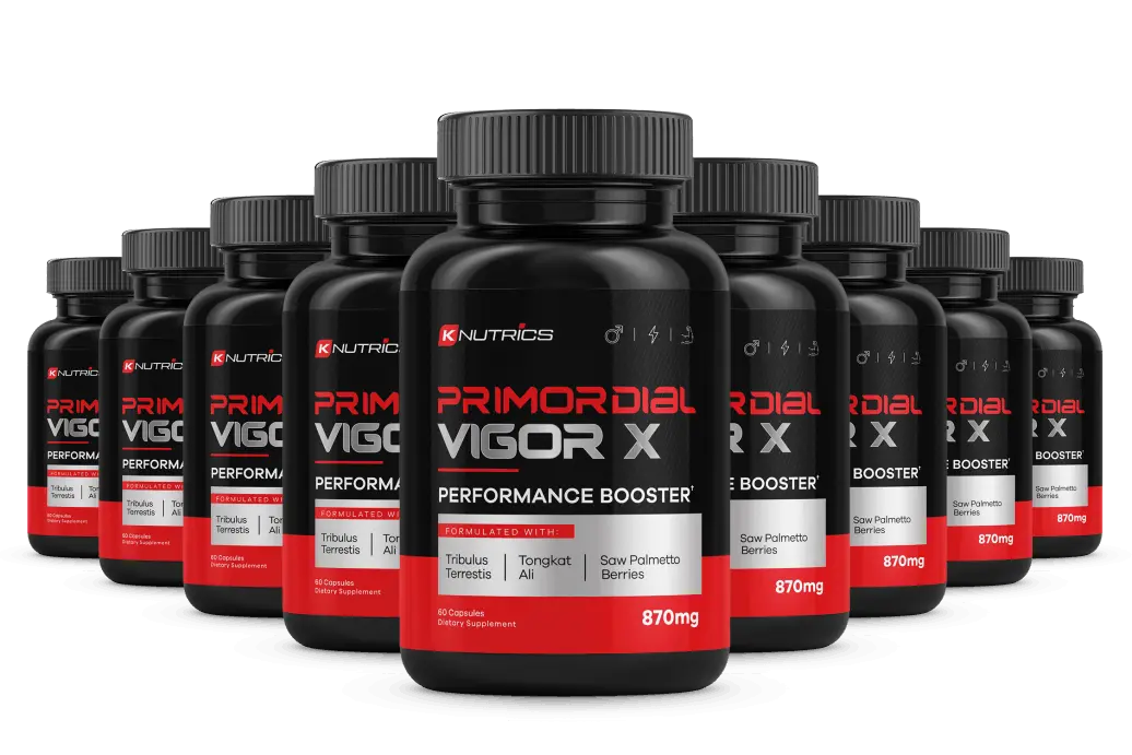 Primordial Vigor X Discounted Price