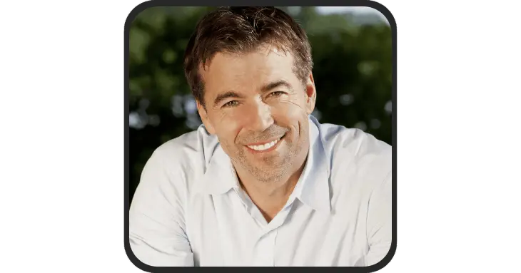 Mark G., Los Angeles, USA Primordial Vigor X Customer